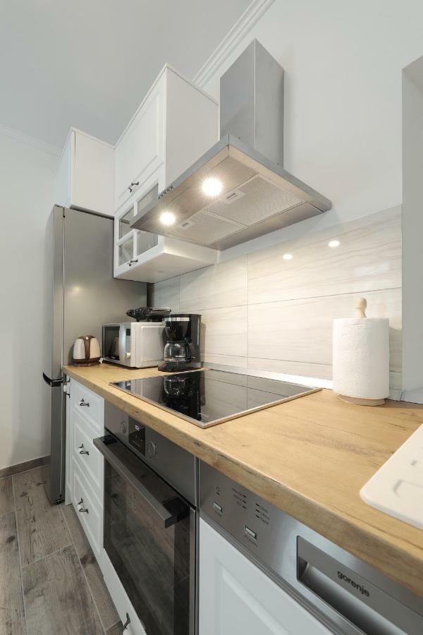 Pave Apartamento Zadar Exterior foto